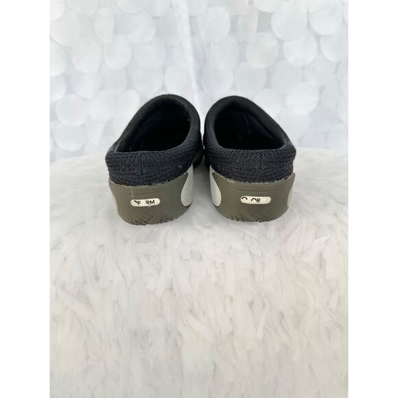 Merrell womens 9 Encore Breeze Blue Mesh slip on Mules comfort walking CLEANED - Picture 3 of 5